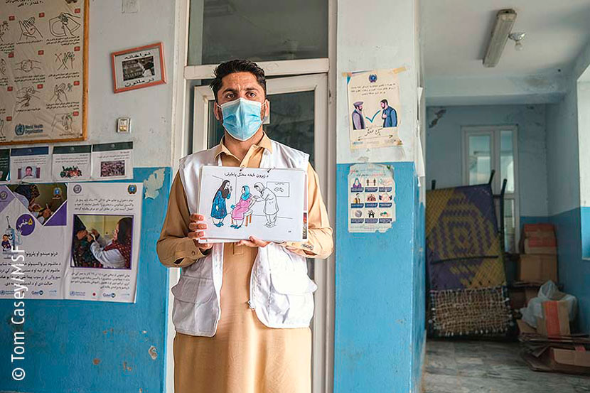 Afghanistan doctors without borders